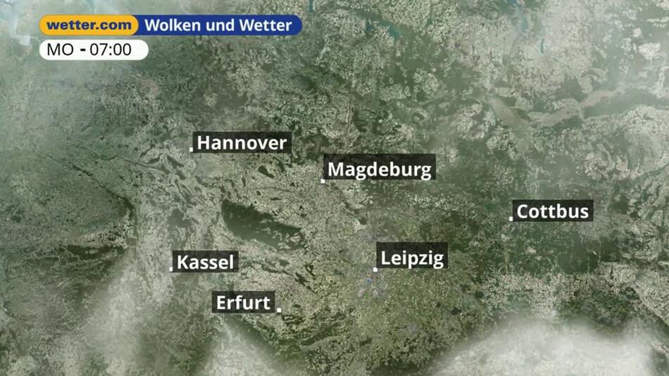 "Sachsen-Anhalt: Dein Wetter für Deine Region!"