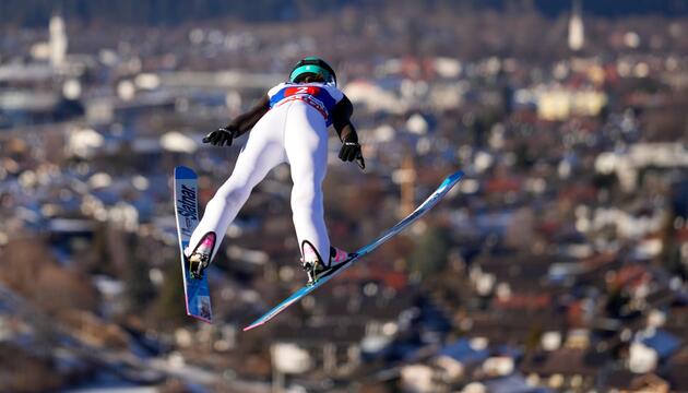 Ski nordisch/Skispringen: Weltcup der Frauen