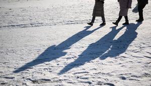 Winterwetter in Stuttgart