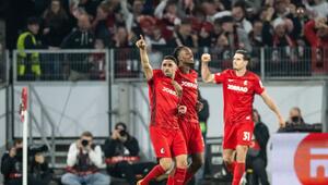 SC Freiburg - KRC Genk