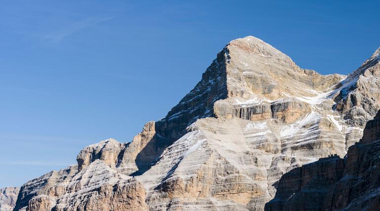 Tofana di Dentro, Dolomiten