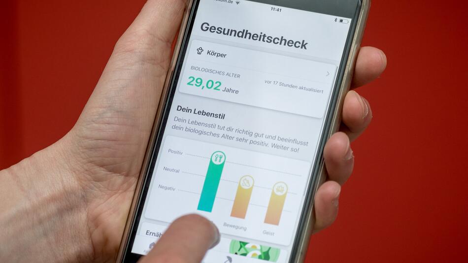 Digitale Gesundheitsakte "Vivy"