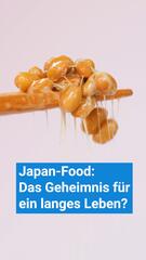 Japan-Food: Das Geheimnis für ein langes Leben