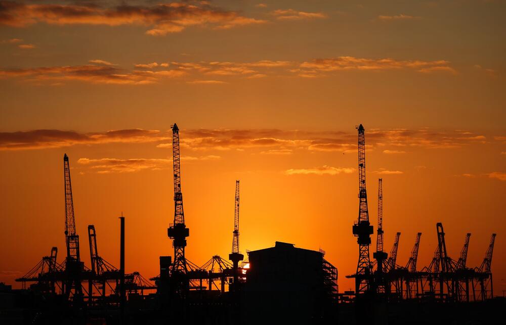 Hafen Hamburg