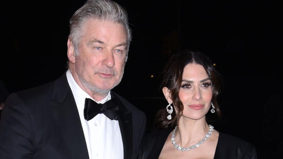 Alec Baldwin und Ehefrau Hilaria haben schwere Monate hinter sich.