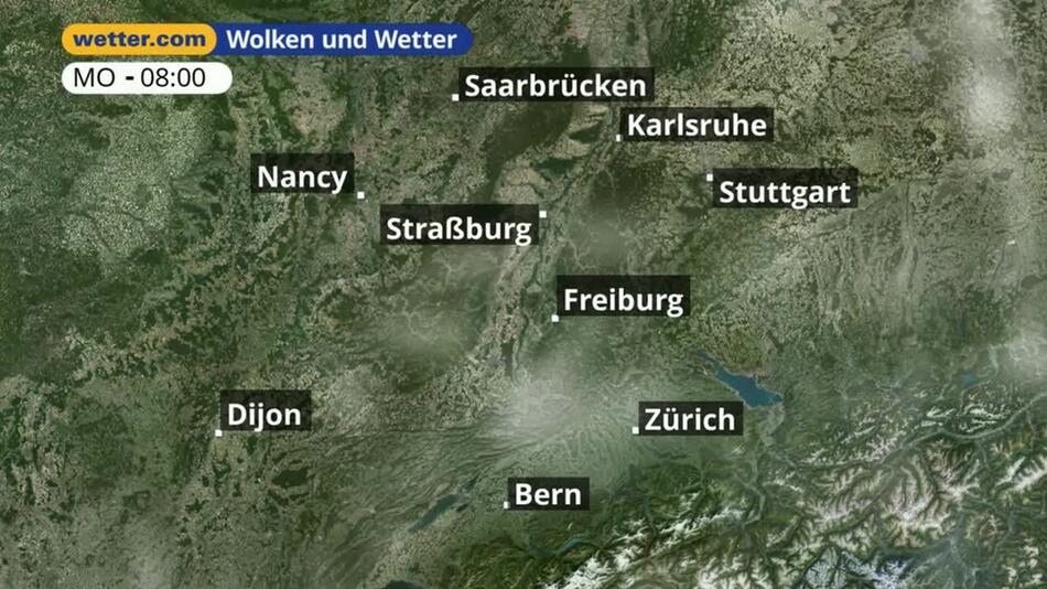 "Südbaden und Schwarzwald: Dein Wetter für Deine Region!"