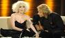 Lady Gaga und Thomas Gottschalk
