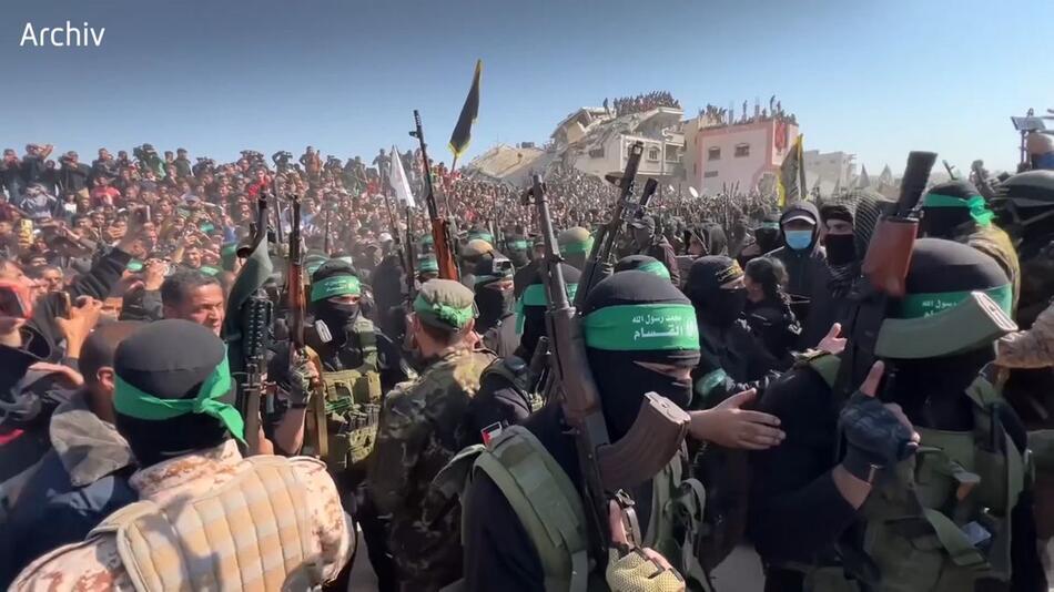 Warten auf die Hamas: Gelingt eine Waffenruhe in Gaza?