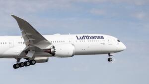Lufthansa-Maschine