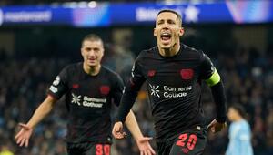 Manchester City - Bayer Leverkusen