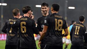 Go Ahead Eagles Deventer - VfB Stuttgart