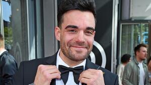 Stefano Zarrella hatte seine letzte bestätigte Beziehung mit Romina Palm. Die Verlobung führte ...