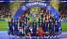 Paris Saint-Germain - FC Arsenal