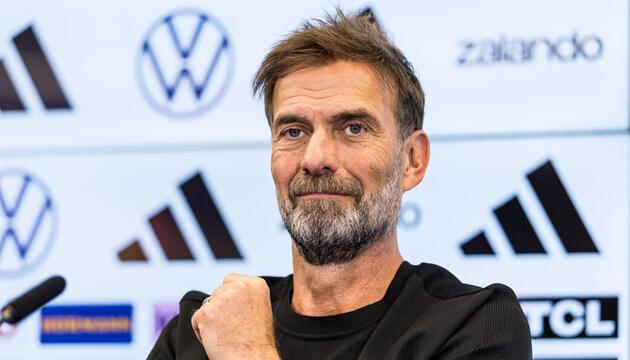Jürgen Klopp