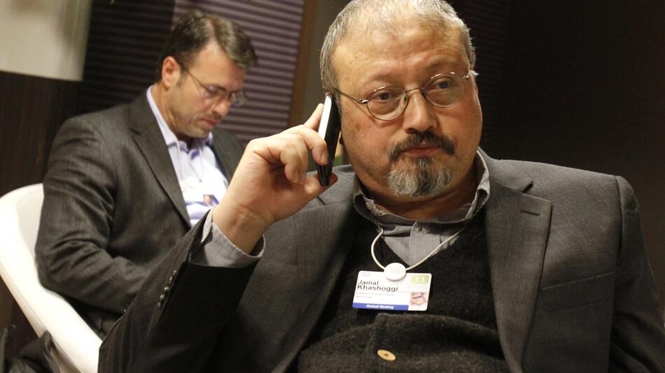 Jamal Khashoggi