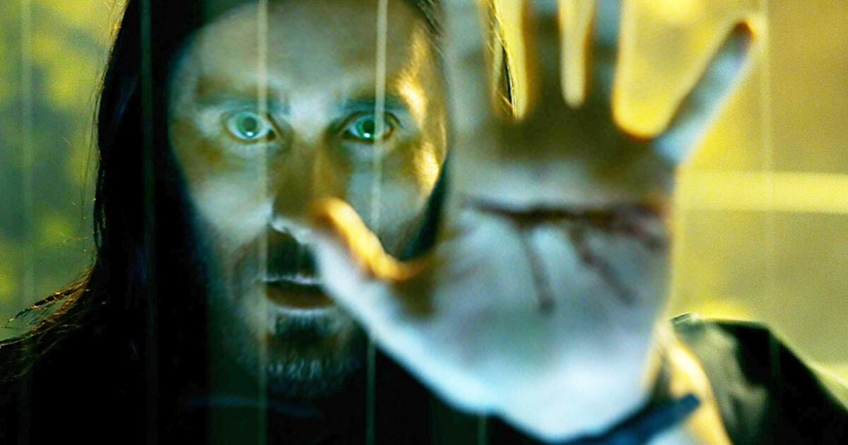 Trailer: Jared Leto ist Marvels "Morbius" | GMX.CH