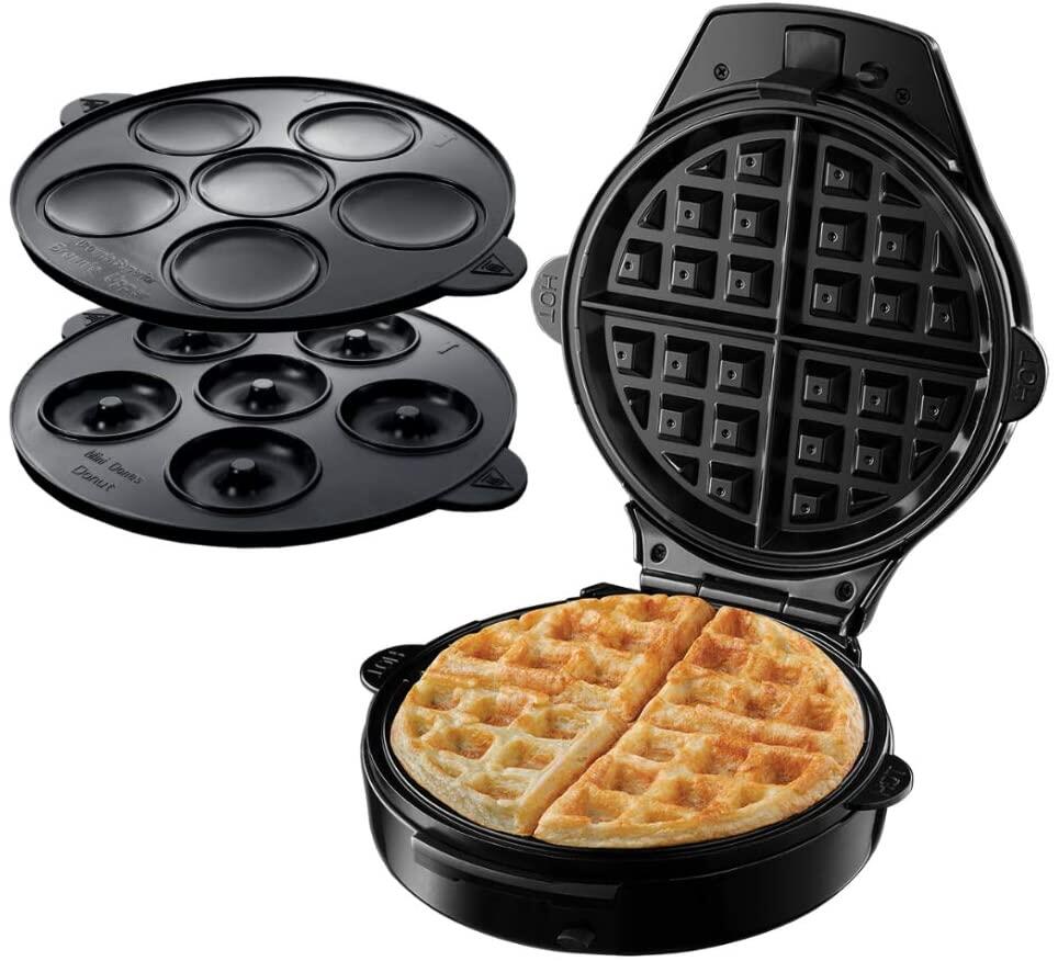 waffeln, waffeleisen, cupcake, muffin, cupcake-maker, backen, küche, haushalt, essen