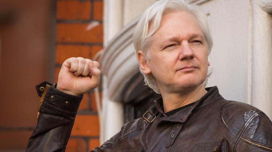 Julian Assange