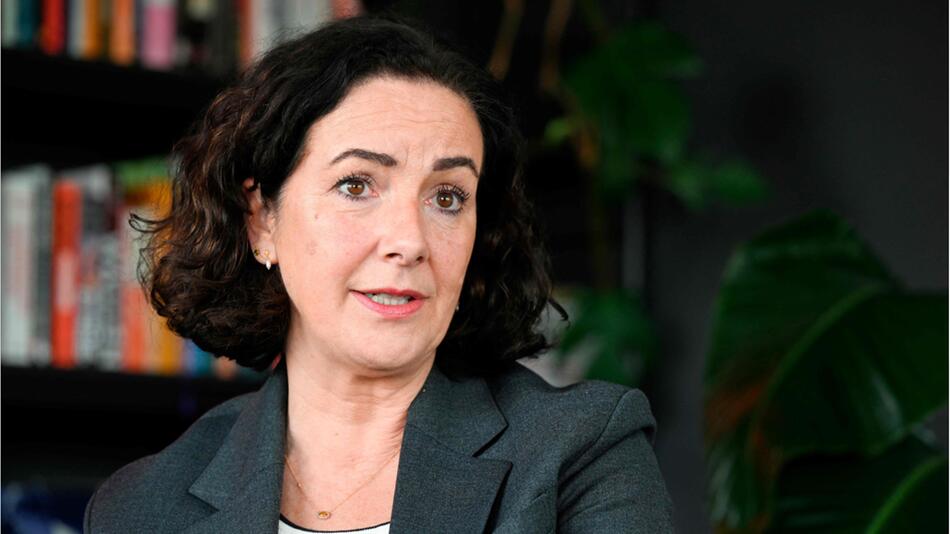 Femke Halsema, Bürgermeisterin von Amsterdam