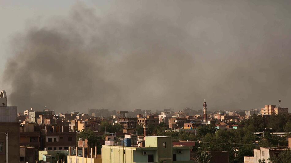 Konflikt im Sudan