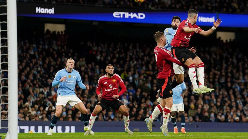 Manchester City - Manchester United