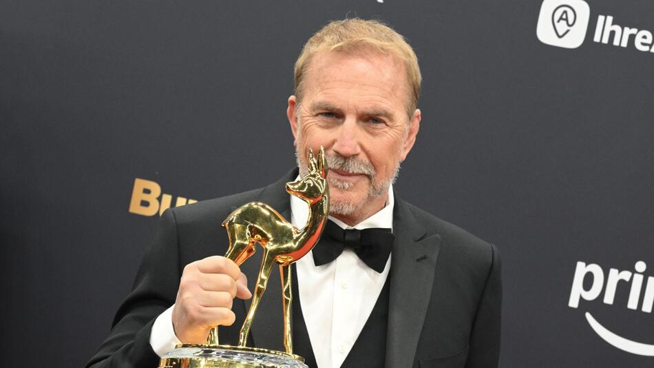 Kevin Costner