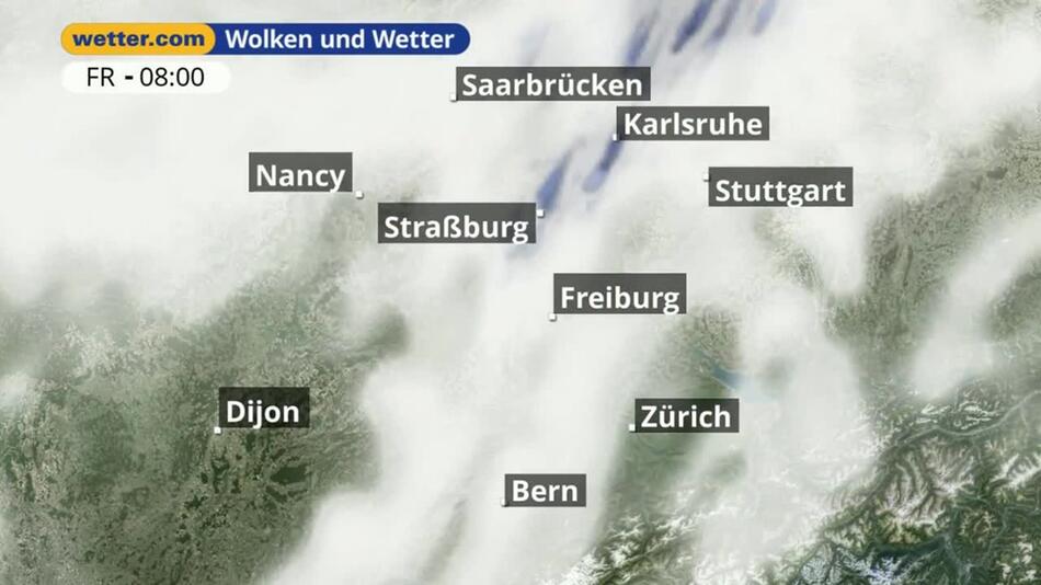 "Südbaden und Schwarzwald: Dein Wetter für Deine Region!"