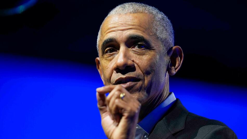 Barack Obama