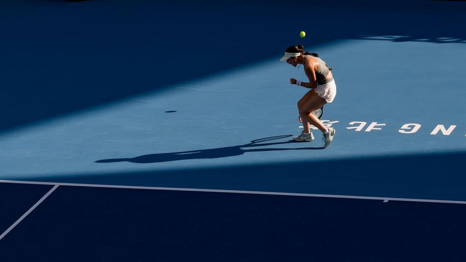 Tennis - China Open