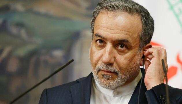 Irans Aussenminister Araghtschi