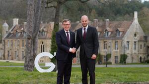 Aussenminister-Treffen der G7