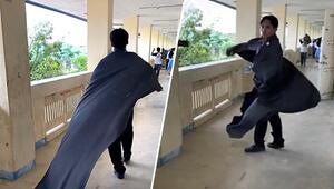 Diva-Auftritt geht schief: Schüler schleudert Smartphone aus dem dritten Stock