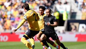 Wolverhampton Wanderers - Tottenham Hotspur