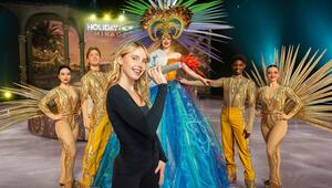 Lina Larissa Strahl steht für "Holiday on Ice" wieder auf dem Eis - sieben Jahre nach "Dancing ...