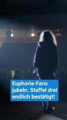 Euphoria-Fans jubeln: Staffel drei und deutsche Version bestätigt!