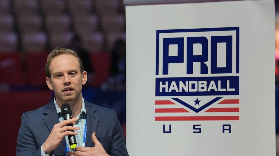 Handball-WM - Pressekonferenz Pro Handball USA