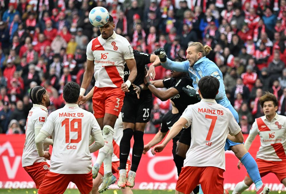 FSV Mainz 05 - SC Freiburg