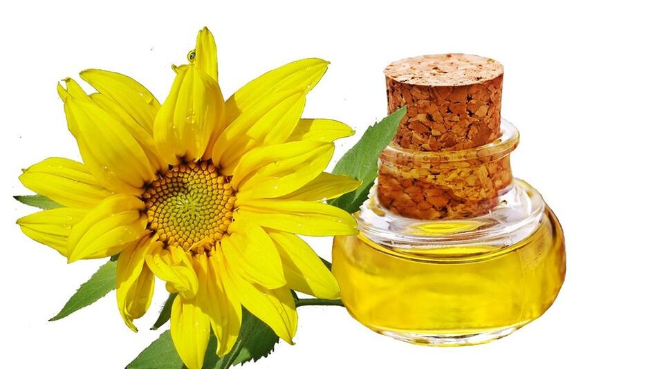 Sonnenblumenöl