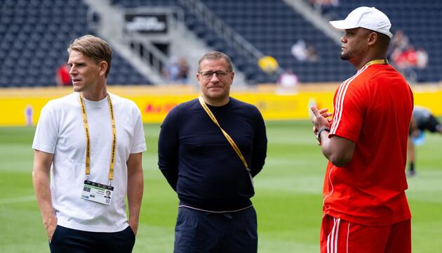 Bayern München - Auckland City