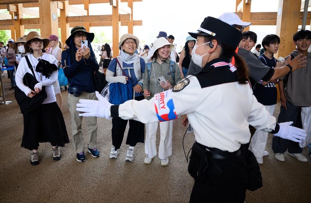 Bundespräsident Steinmeier in Japan