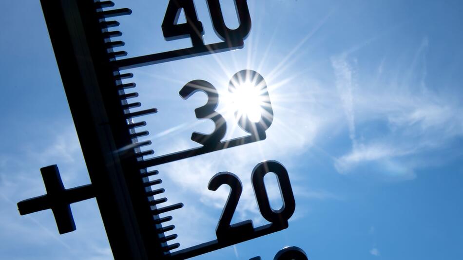 Sommerhitze