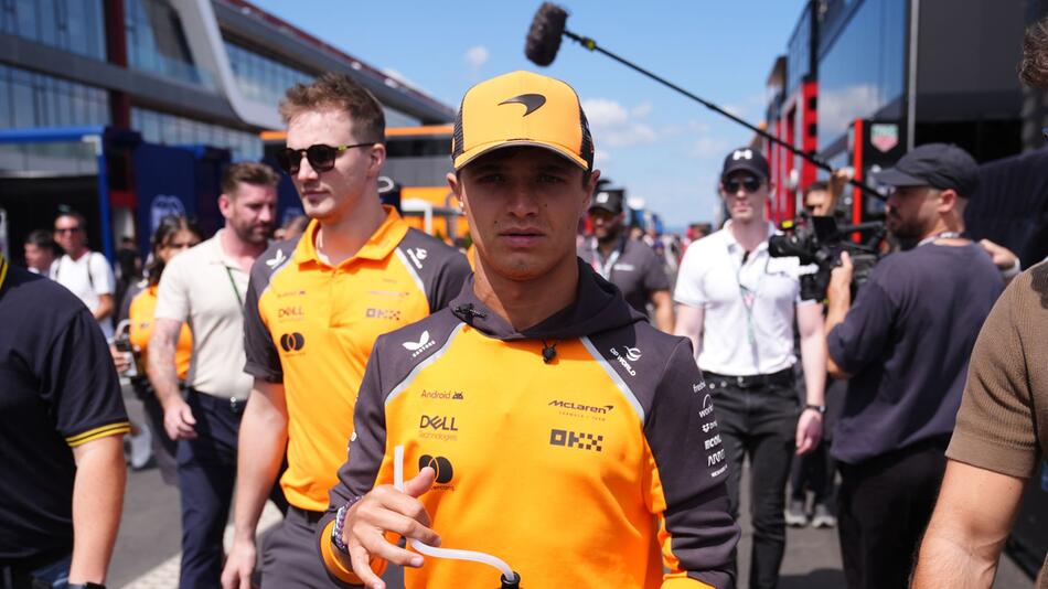 Formel 1 - Grosser Preis von Ungarn