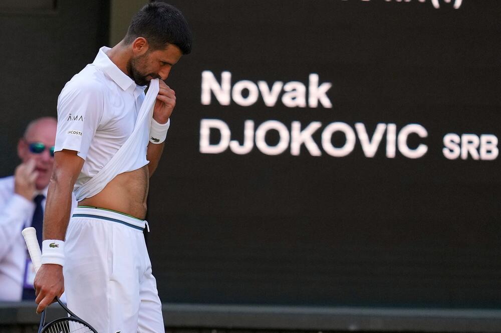 Wimbledon Tennis 2025