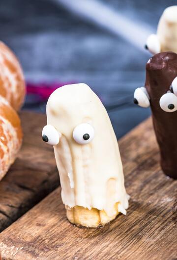 Halloween-Obst