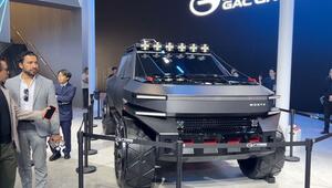 Mehr als 1.400 Fahrzeuge: Automesse beginnt in Peking mit Tech-Fokus