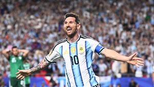 WM 2026 - Argentinien - Algerien
