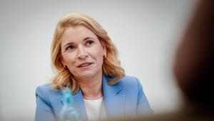 Bahnchefin Evelyn Palla