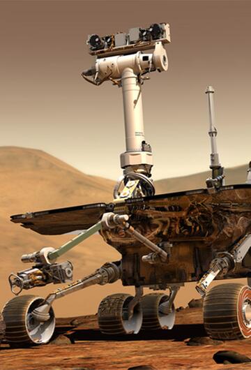 Mars-Rover-Opportunity