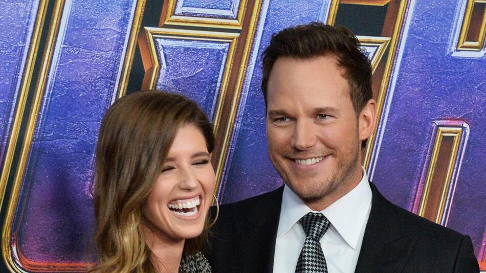 Katherine Schwarzenegger und Chris Pratt sind seit 2019 verheiratet. Humor scheint in ihrer ...