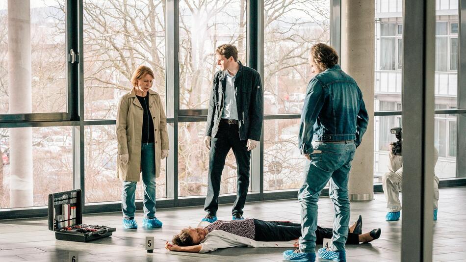 TV-Ausblick ARD "Tatort: Ein Tag wie jeder andere"